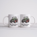 Tasse mit Traktor Fendt2